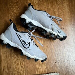 Kids Nike force trout 9 keystone baseball cleats